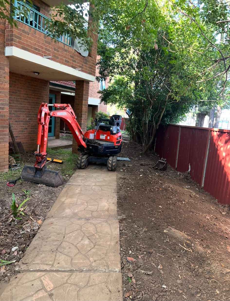 Civil Excavation & Earthworks