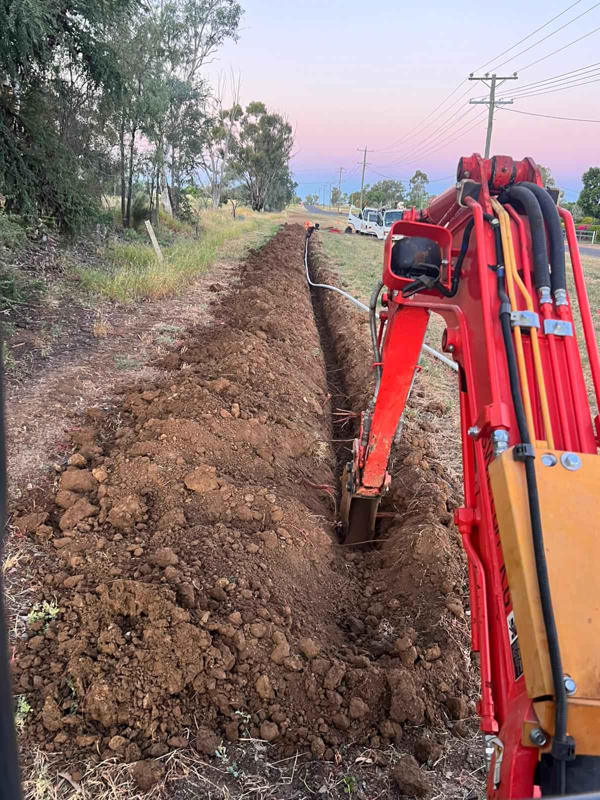 Ground / Trenchless Boring (Grundomat)