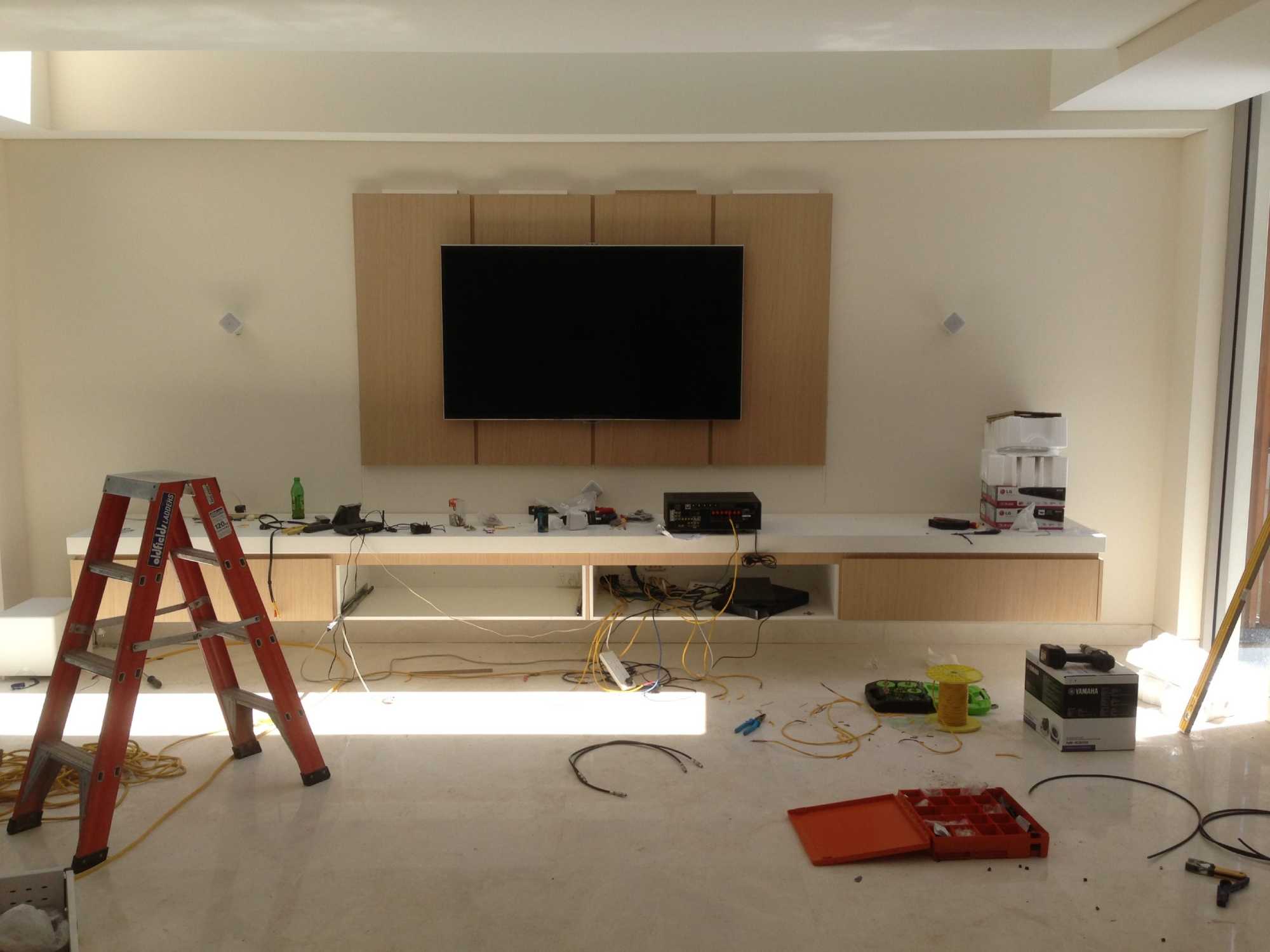 Licensed Electrical Infrastructure